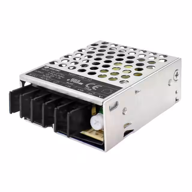 VGS-15W-24-B CUI Inc.  Convertidores CA/CC